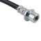 Front & Rear Replacement Brake Hose Set