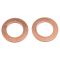 Front & Rear Replacement Brake Hose Set