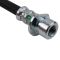 Front & Rear Replacement Brake Hose Set