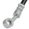 Front & Rear Replacement Brake Hose Set