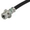 Front & Rear Replacement Brake Hose Set