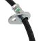 Front & Rear Replacement Brake Hose Set