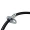 Front & Rear Replacement Brake Hose Set