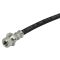 Front & Rear Replacement Brake Hose Set