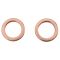 Front & Rear Replacement Brake Hose Set