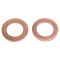 Front & Rear Replacement Brake Hose Set