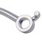 Front & Rear Replacement Brake Hose Set