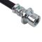 Front & Rear Replacement Brake Hose Set