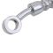 Front & Rear Replacement Brake Hose Set