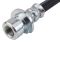Front & Rear Replacement Brake Hose Set