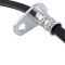 Front & Rear Replacement Brake Hose Set