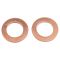 Front & Rear Replacement Brake Hose Set