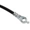 Front & Rear Replacement Brake Hose Set