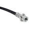 Front & Rear Replacement Brake Hose Set