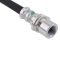 Front & Rear Replacement Brake Hose Set