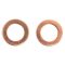 Front & Rear Replacement Brake Hose Set