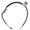 Front & Rear Replacement Brake Hose Set