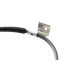Front & Rear Replacement Brake Hose Set