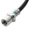 Front & Rear Replacement Brake Hose Set