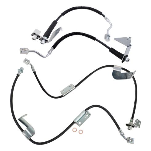 Brake Hose Set