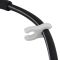 Front & Rear Replacement Brake Hose Set