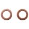 Front & Rear Replacement Brake Hose Set