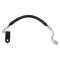 Front & Rear Replacement Brake Hose Set