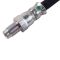 Front & Rear Replacement Brake Hose Set