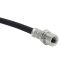 Front & Rear Replacement Brake Hose Set