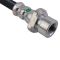 Front & Rear Replacement Brake Hose Set