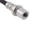 Front & Rear Replacement Brake Hose Set