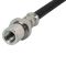 Front & Rear Replacement Brake Hose Set