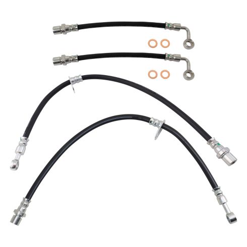 Brake Hose Set