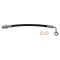 Front & Rear Replacement Brake Hose Set