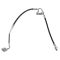 Front & Rear Replacement Brake Hose Set