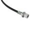 Front & Rear Replacement Brake Hose Set