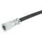 Front & Rear Replacement Brake Hose Set