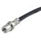 Front & Rear Replacement Brake Hose Set