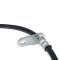 Front & Rear Replacement Brake Hose Set