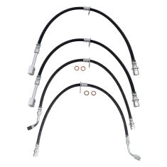 Brake Hose Set