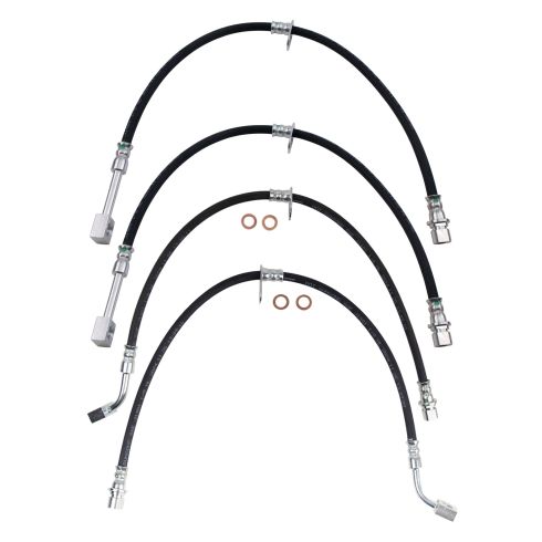 Brake Hose Set