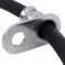 Front & Rear Replacement Brake Hose Set