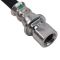 Front & Rear Replacement Brake Hose Set