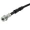 Front & Rear Replacement Brake Hose Set