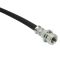 Front & Rear Replacement Brake Hose Set