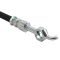 Front & Rear Replacement Brake Hose Set