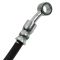 Front & Rear Replacement Brake Hose Set