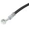Front & Rear Replacement Brake Hose Set