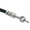 Front & Rear Replacement Brake Hose Set