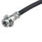 Front & Rear Replacement Brake Hose Set